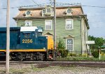 LTEX 2256 and the Miss Laura's Brothel Museum